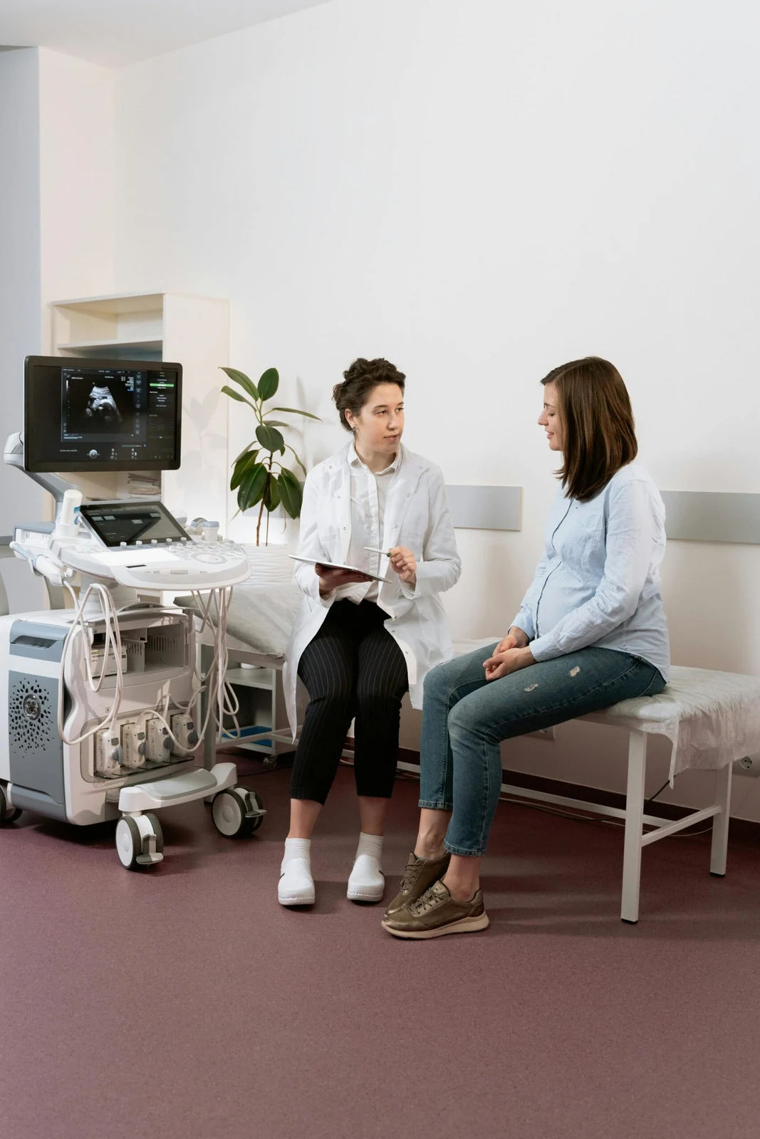 Acompañamiento y evaluación prenatal